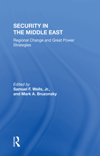 Security In The Middle East