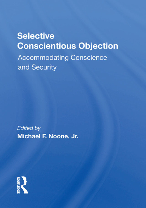 Cover image for book Selective Conscientious Objection