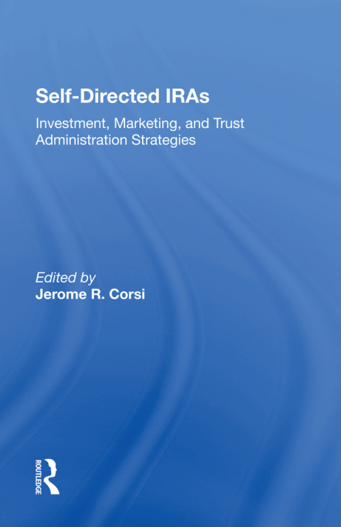 Cover image for book Selfdirected Iras