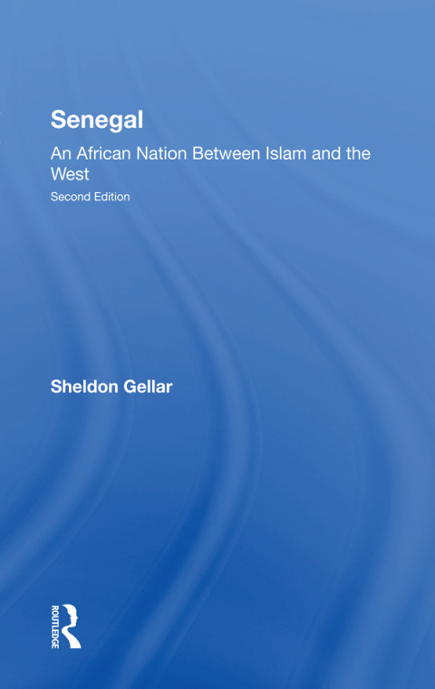 Cover image for book Senegal