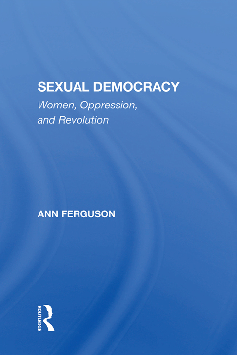 Cover image for book Sexual Democracy