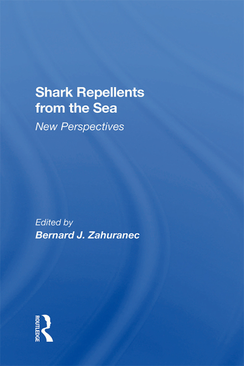 Cover image for book Shark Repellents From The Sea