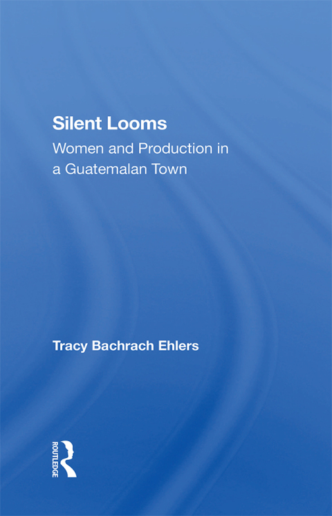 Cover image for book Silent Looms