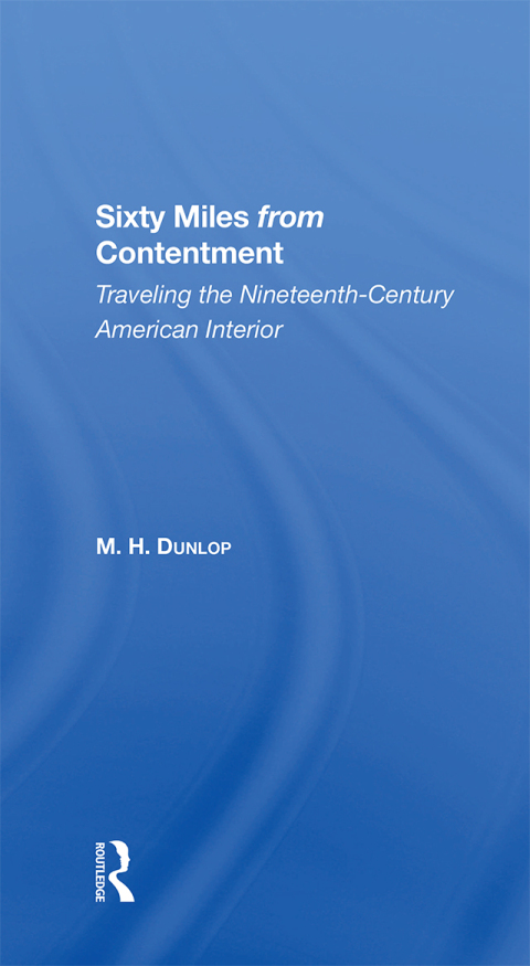 Cover image for book Sixty Miles From Contentment