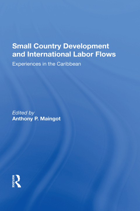 Cover image for book Small Country Development And International Labor Flows