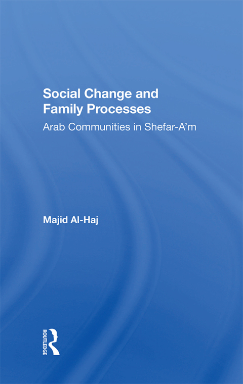Cover image for book Social Change And Family Processes