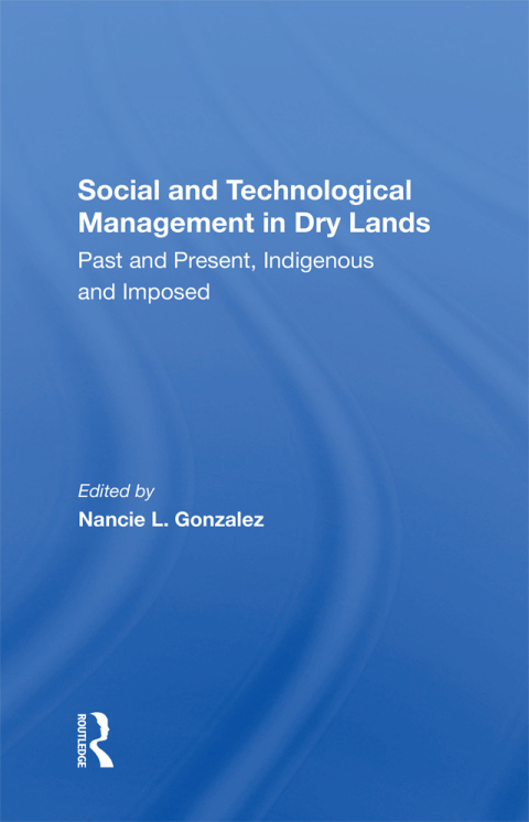 Cover image for book Socialtechnological Man