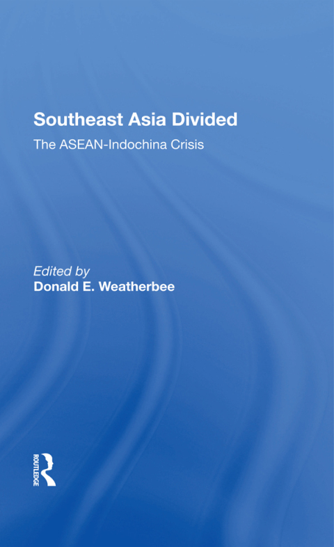 Cover image for book Southeast Asia Divided