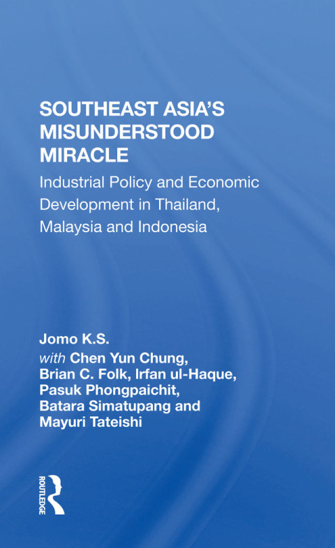 Cover image for book Southeast Asia's Misunderstood Miracle