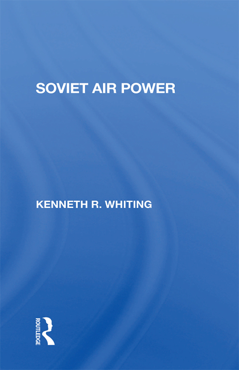 Cover image for book Soviet Air Power