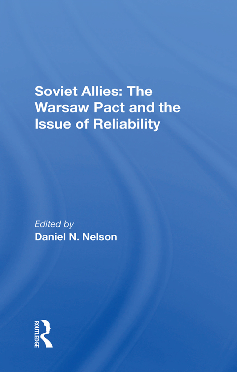 Cover image for book Soviet Allies