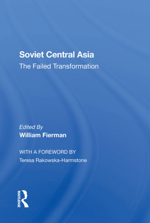 Cover image for book Soviet Central Asia