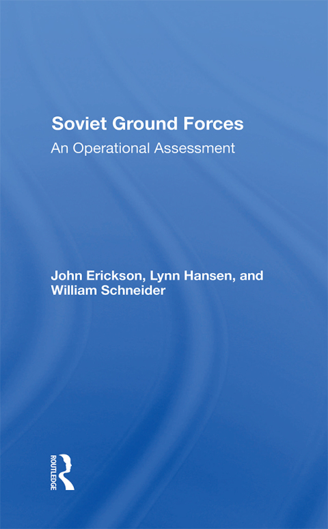 Soviet Ground Forces 