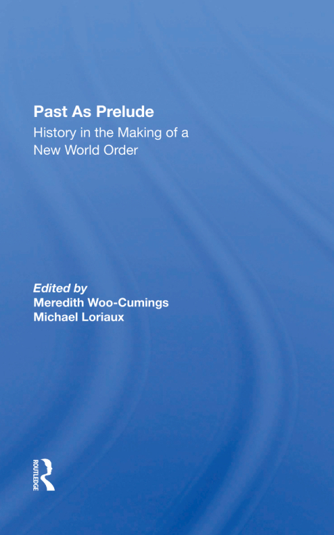 Cover image for book Past As Prelude