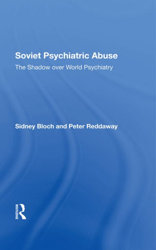 Soviet Psychiatric Abuse
