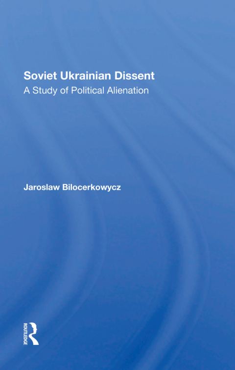Cover image for book Soviet Ukrainian Dissent