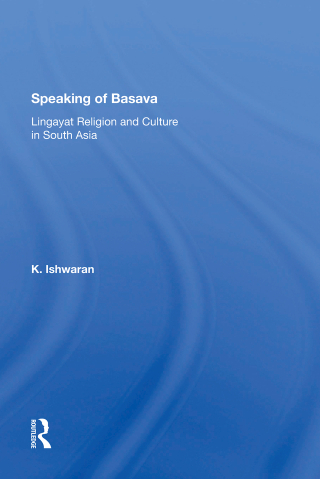 Speaking Of Basava