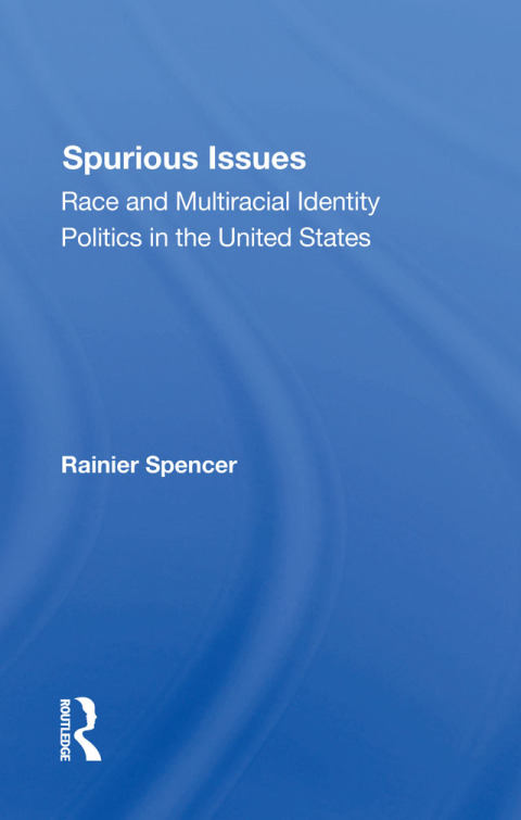 Cover image for book Spurious Issues