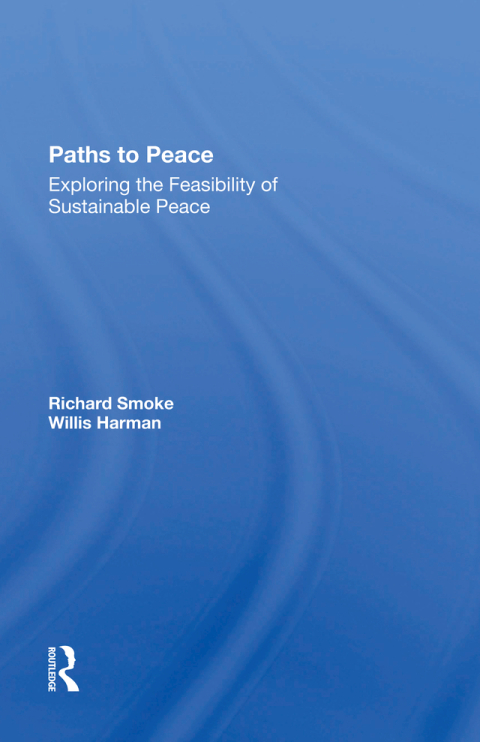 Cover image for book Paths To Peace