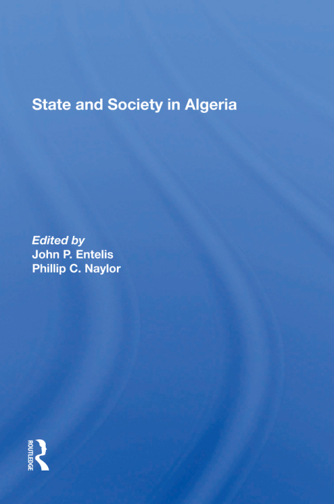 Cover image for book State And Society In Algeria