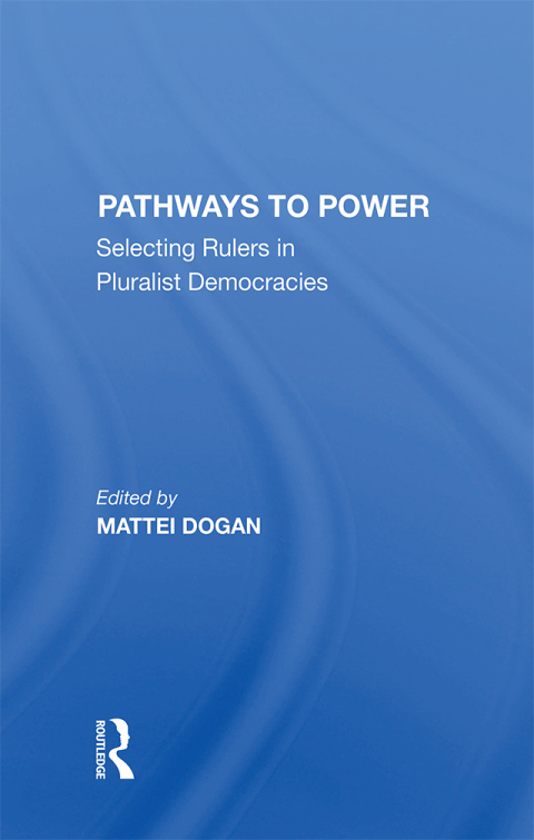 Cover image for book Pathways To Power