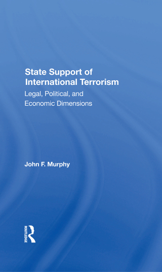 State Support Of International Terrorism