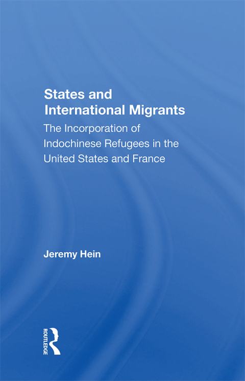 Cover image for book States And International Migrants