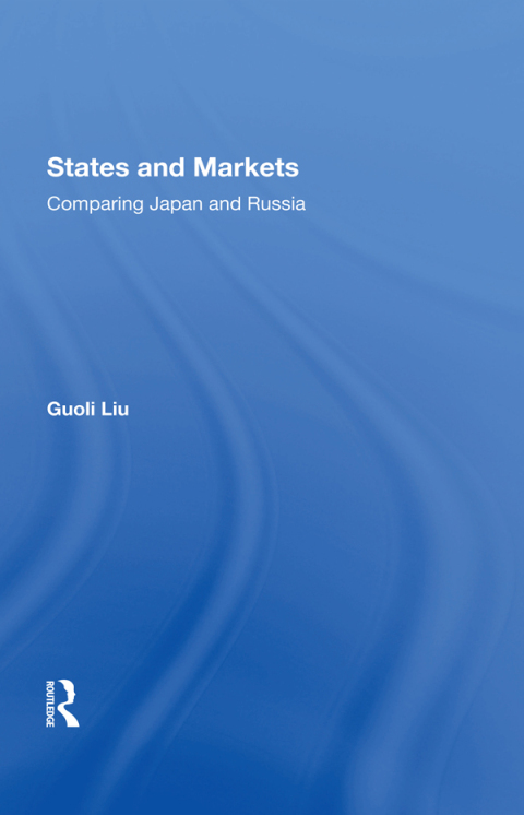 Cover image for book States And Markets