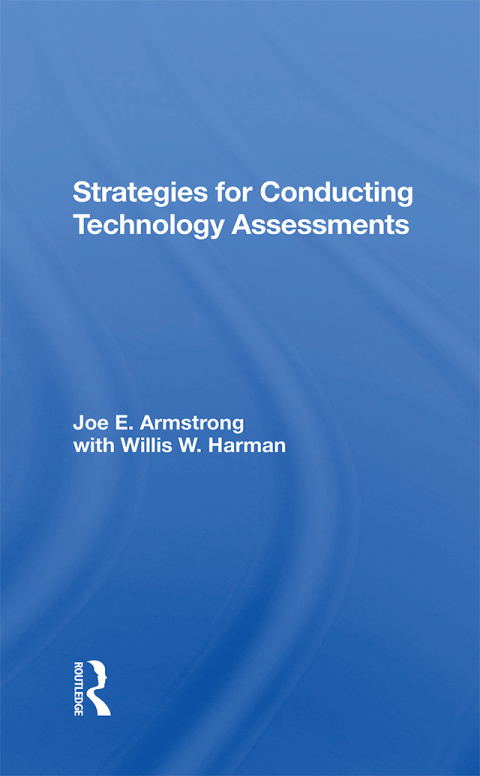 Cover image for book Strategies For Conducting Technology Assessments