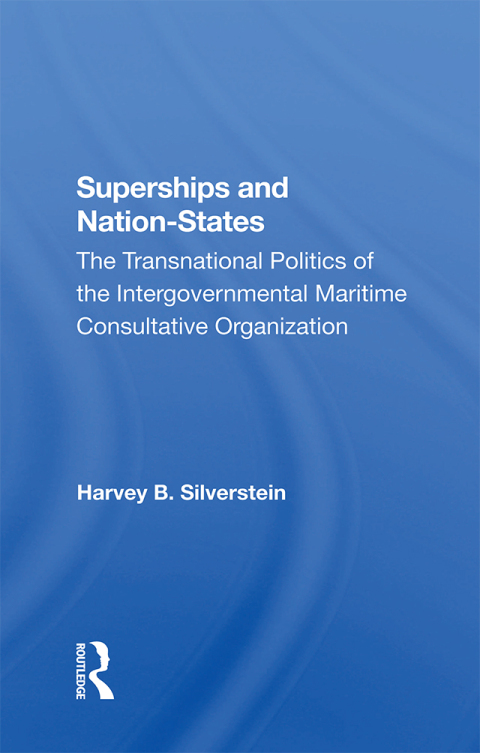 Cover image for book Superships And Nationstates