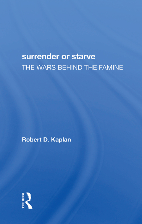 Surrender Or Starve 