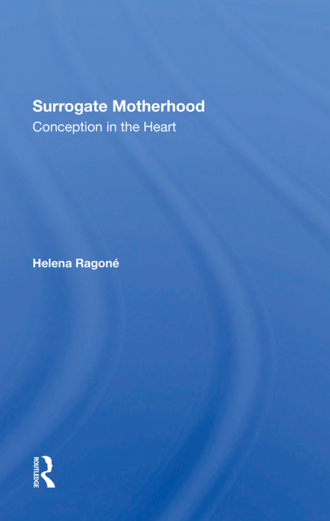 Cover image for book Surrogate Motherhood