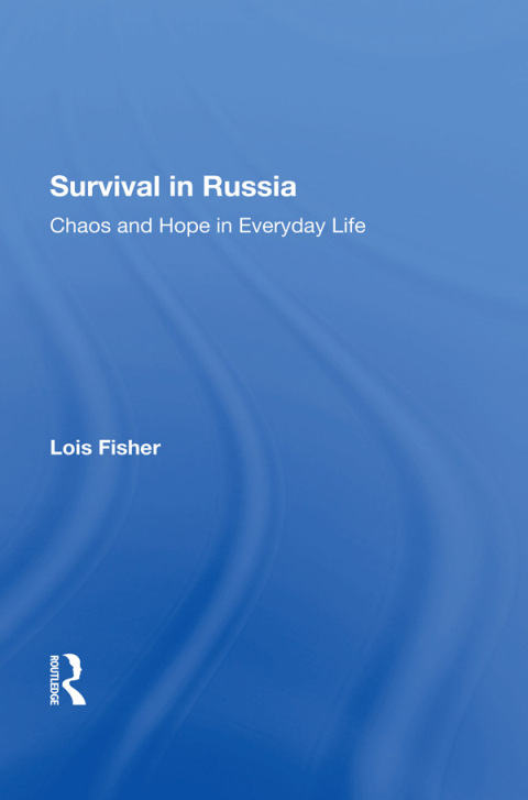 Cover image for book Survival In Russia