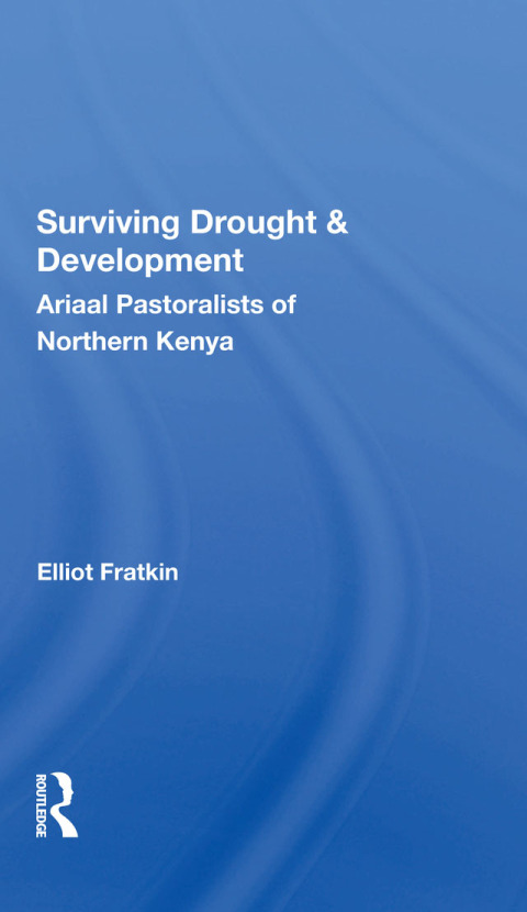 Cover image for book Surviving Drought And Development