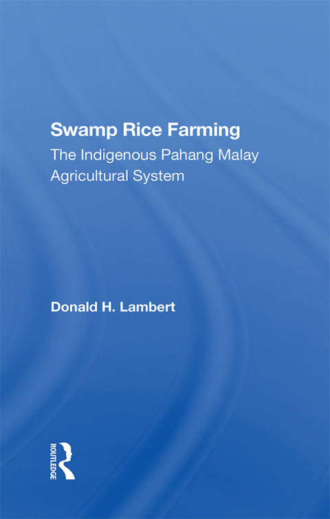 Cover image for book Swamp Rice Farming