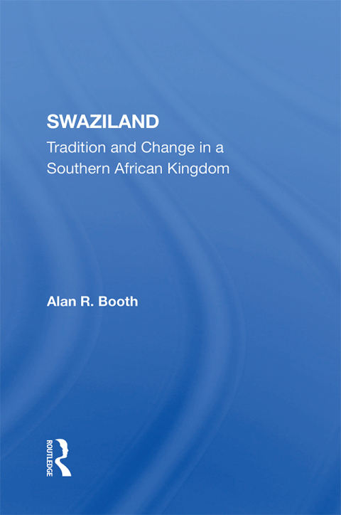 Cover image for book Swaziland