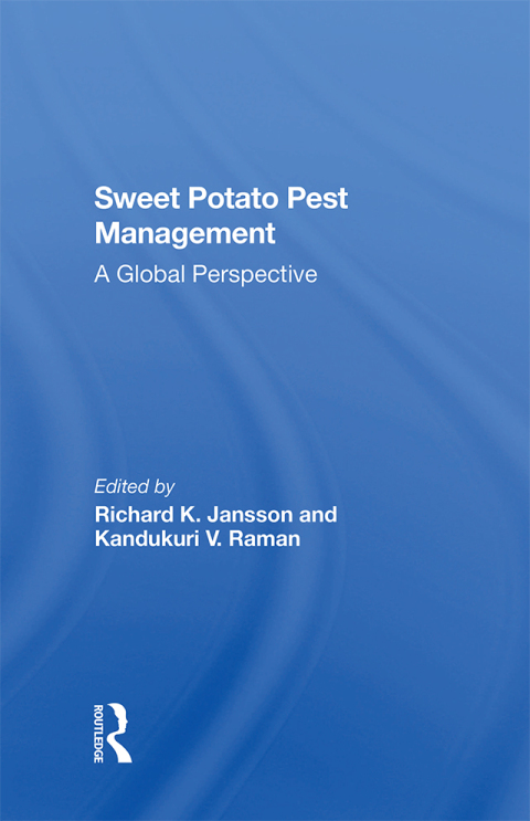 Cover image for book Sweet Potato Pest Management