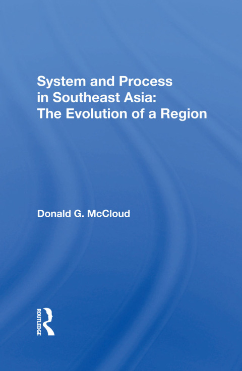 Cover image for book System And Process In Southeast Asia