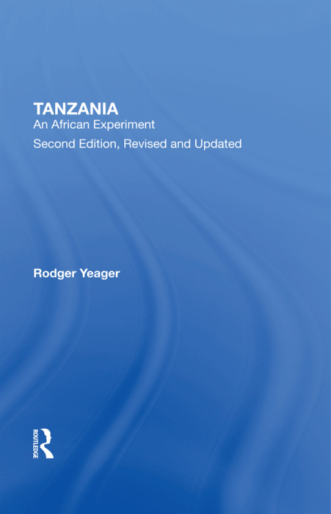 Cover image for book Tanzania