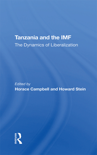Tanzania And The Imf