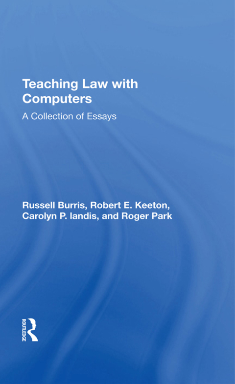 Teaching Law With Computers 