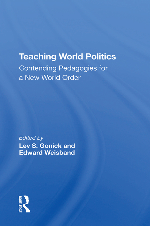 Cover image for book Teaching World Politics