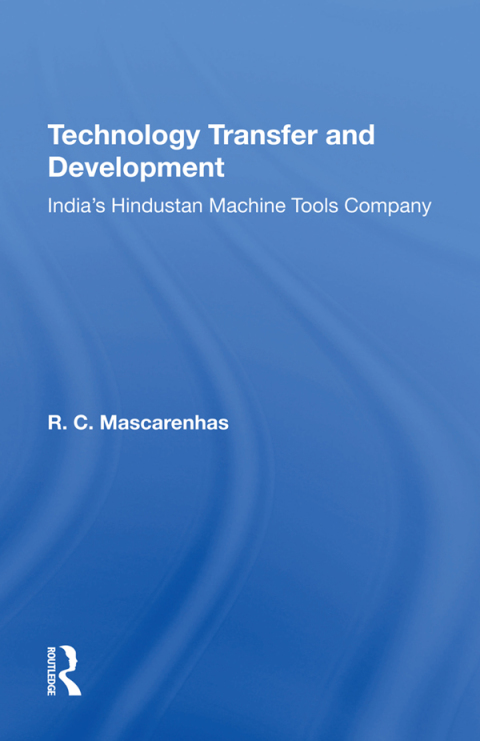 Cover image for book Technology Transfer And Development