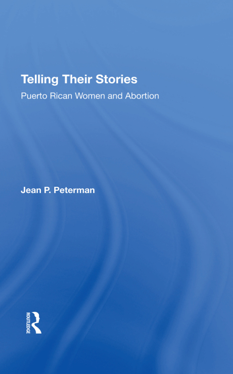 Cover image for book Telling Their Stories