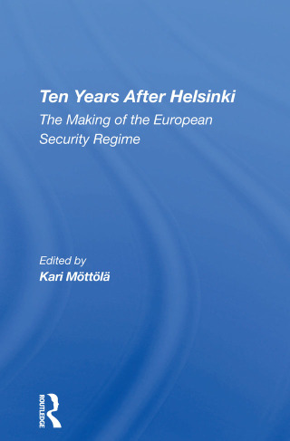 Ten Years After Helsinki