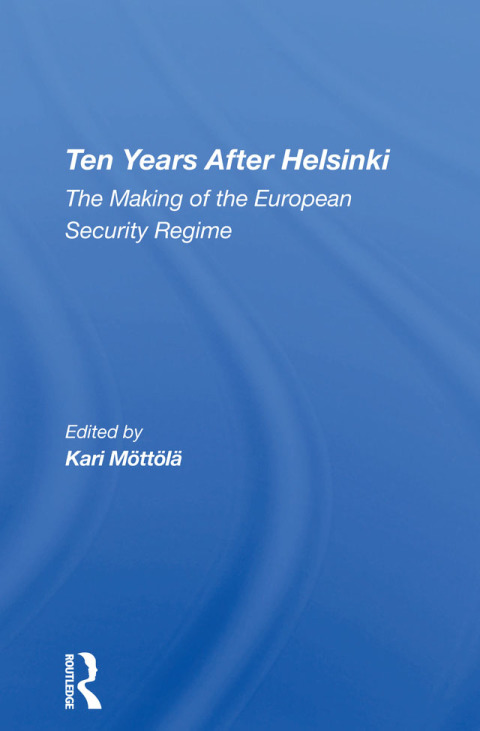 Cover image for book Ten Years After Helsinki