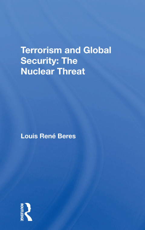 Cover image for book Terrorism And Global Security