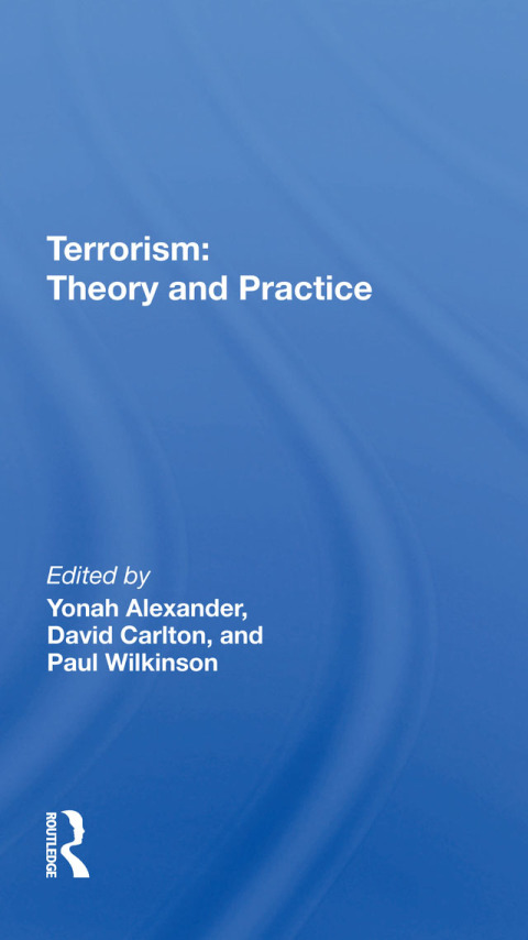 Cover image for book Terrorism