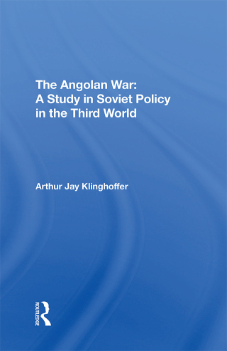 The Angolan War