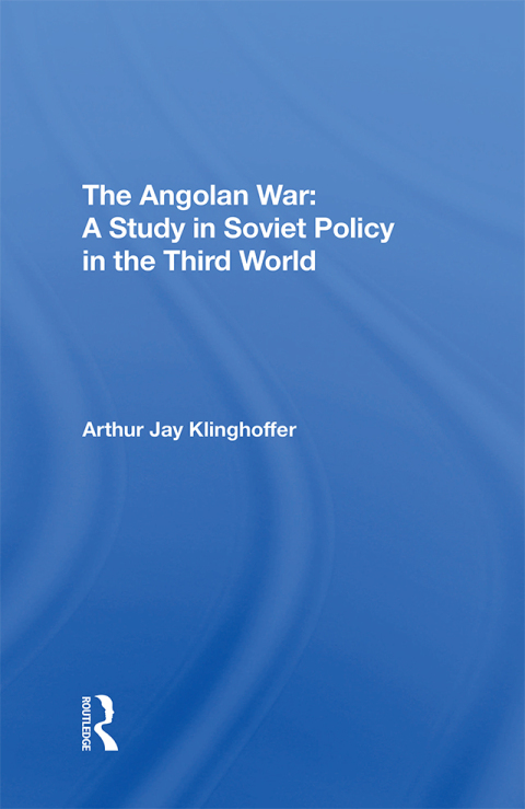 Cover image for book The Angolan War
